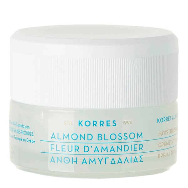 KORRES Almond Blossom保濕霜（適用於油性皮膚及混合性皮膚）40ml