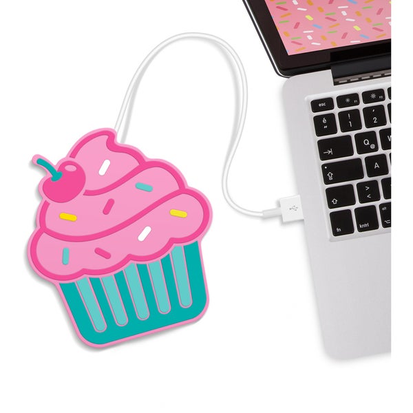 Chauffe-Tasse USB Cupcake