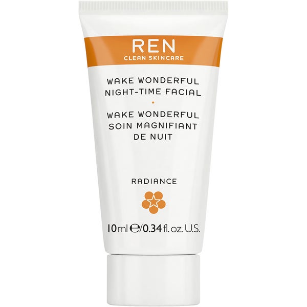REN Wake Wonderful Night-Time Facial (Beauty Box)