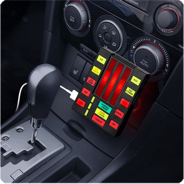 Knight Rider Car Charger