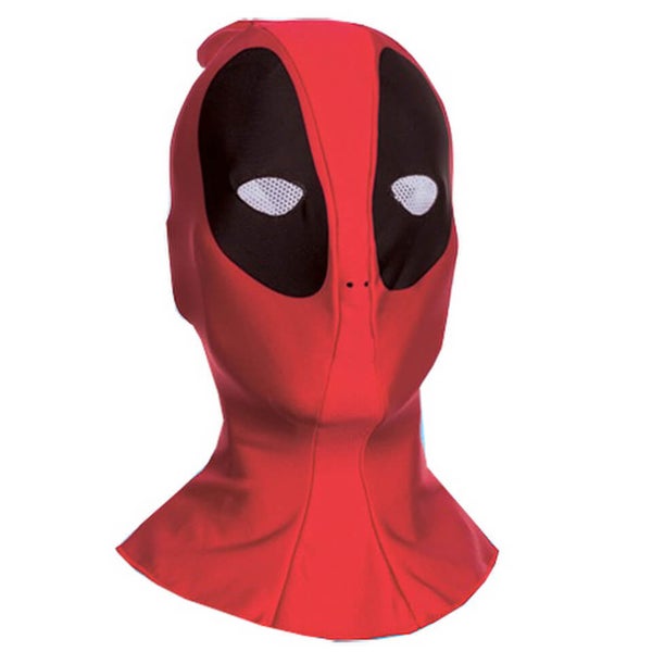 Marvel Deadpool Fabric Overhead Mask
