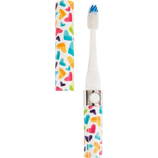 Электрическая зубная щетка Sonic Chic URBAN Electric Toothbrush - Lovehearts