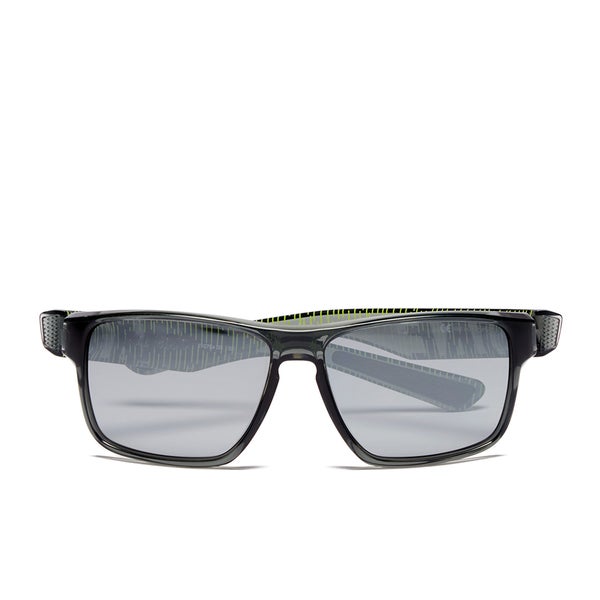 Nike Unisex Mojo Sunglasses - Black/Green