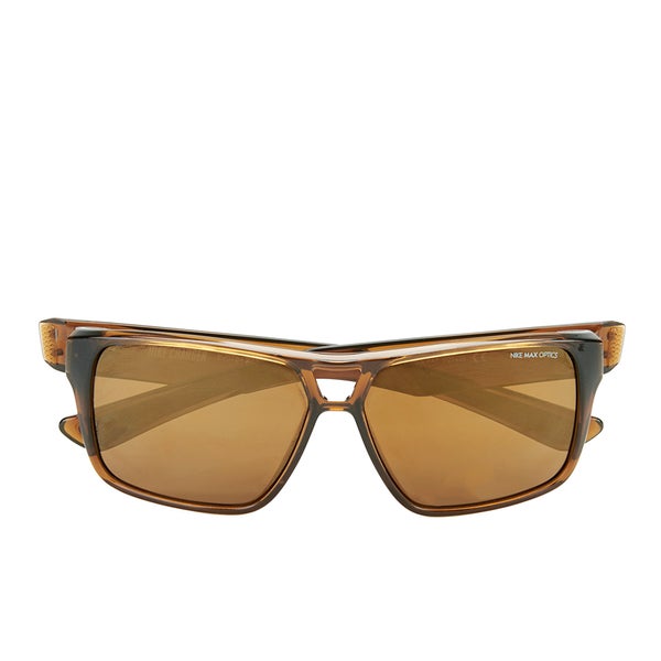 Nike Unisex Charger Sunglasses - Brown
