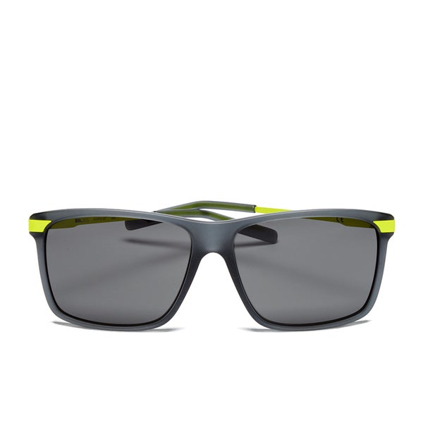 Nike Men's MDL Sunglasses - Grey/Green