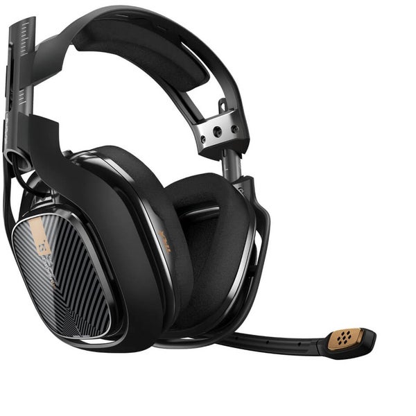 ASTRO A40TR Pro Gaming Headset - Black (PC)