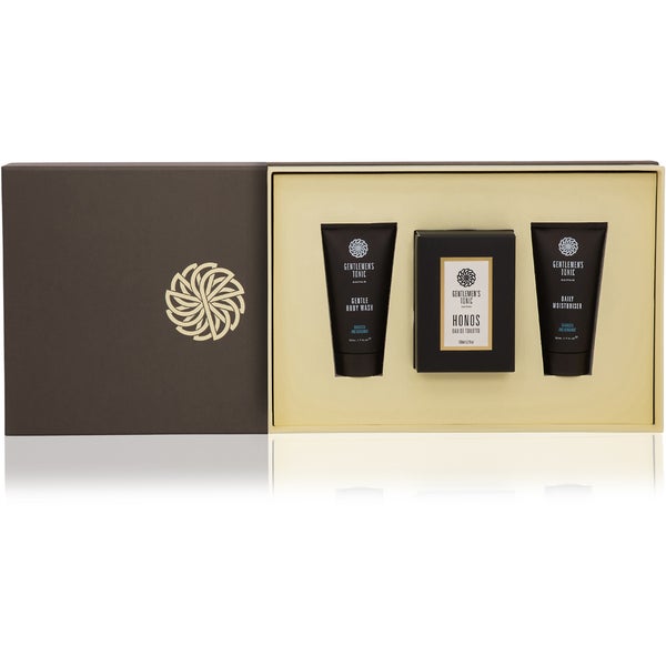 Coffret cadeau eau de toilette Gentlemen's Tonic - Honos