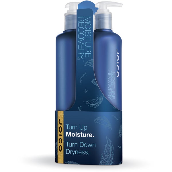 Joico Moisture Recovery Shampoo & Conditioner Duo 2 x 500 ml