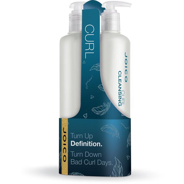 Joico Curl Shampoo og Conditioner Duo 2 x 500 ml