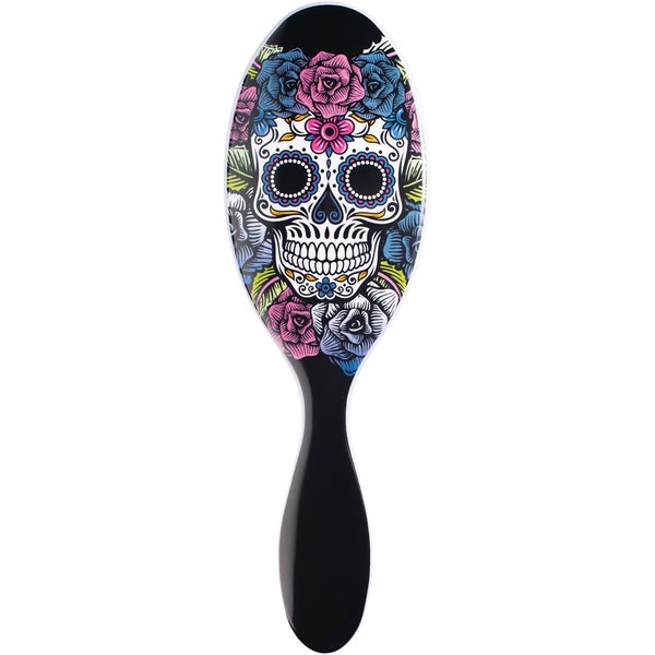 WetBrush Sugar Skull - Purple Rose