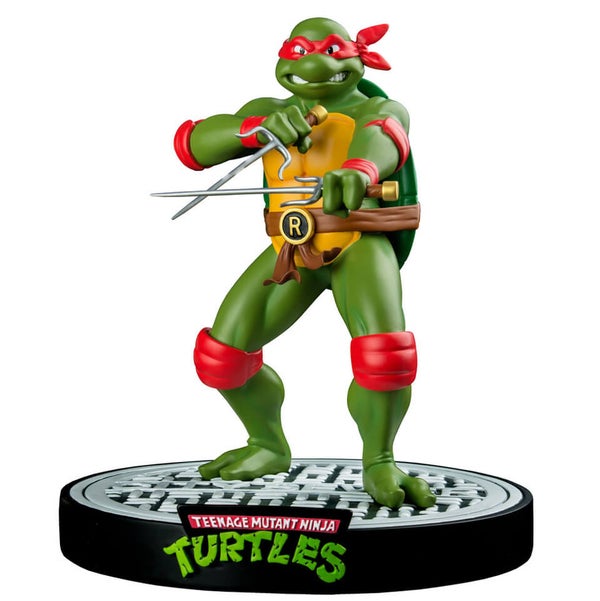 Ikon Collectables Teenage Mutant Ninja Turtles Raphael 12 Inch Statue