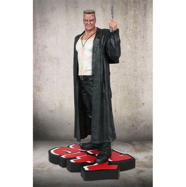Hollywood Collectibles Sin City Marv 20 Inch Statue