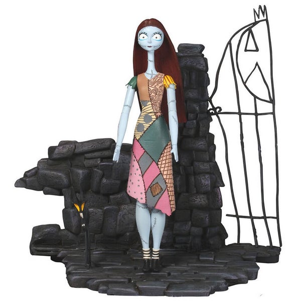 Diamond Select Nightmare Before Christmas Sally 7 Inch Statue