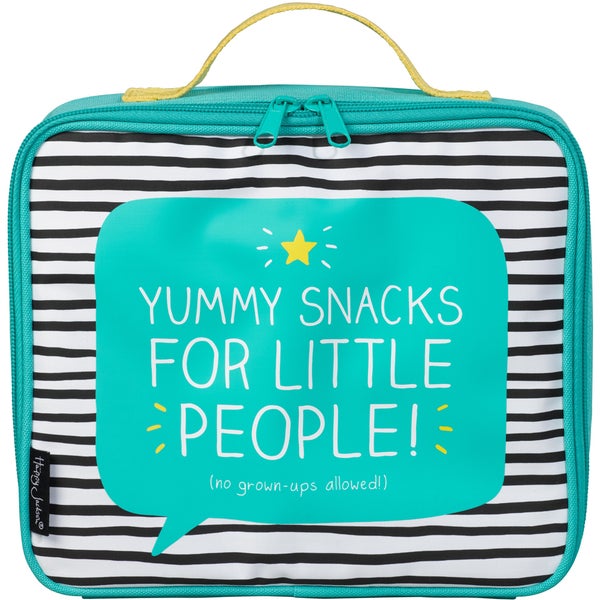 Happy Jackson Yummy Snacks Lunch Bag