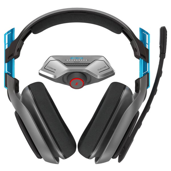 ASTRO A40 Headset + MixAmp Halo 5 Edition - Black (Xbox One)