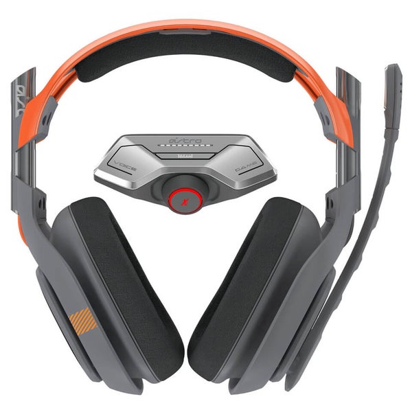 ASTRO A40 Headset + MixAmp - Orange (Xbox One)