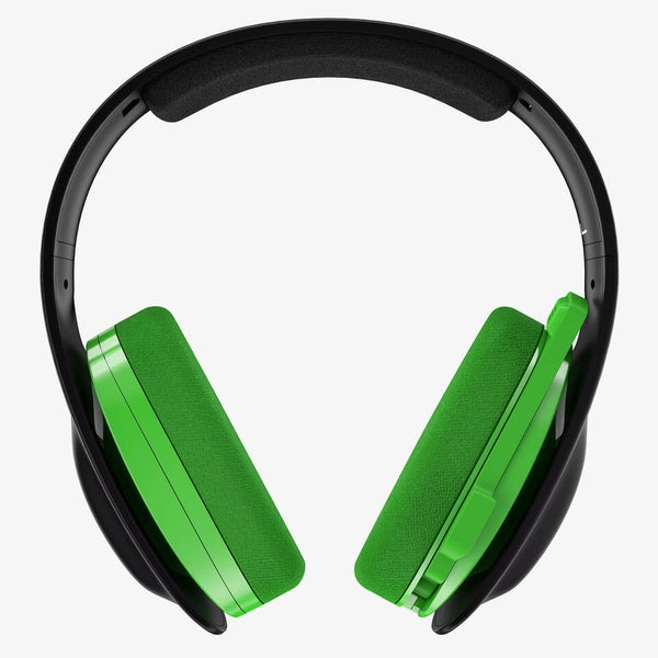 SkullCandy Gaming SLYR Headset + GMX-1 - Black/Green (Xbox One)