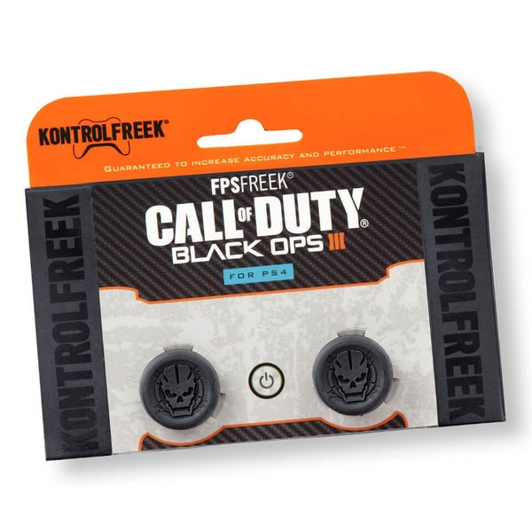 Grips de pouce de KontrolFreek FPS - Call of Duty: Black Ops 3 (PS4)