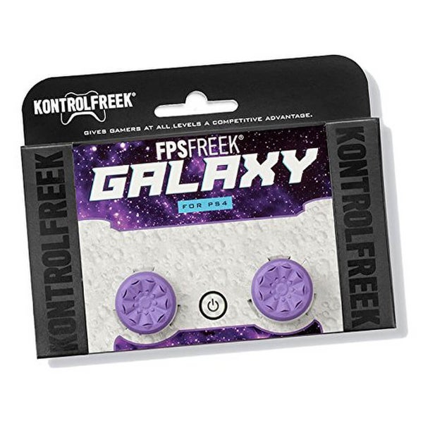 Grips de pouce de KontrolFreek FPS - Galaxie (PS4)