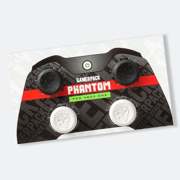 KontrolFreek FPS Thumb Grips - Phantom (Xbox One)