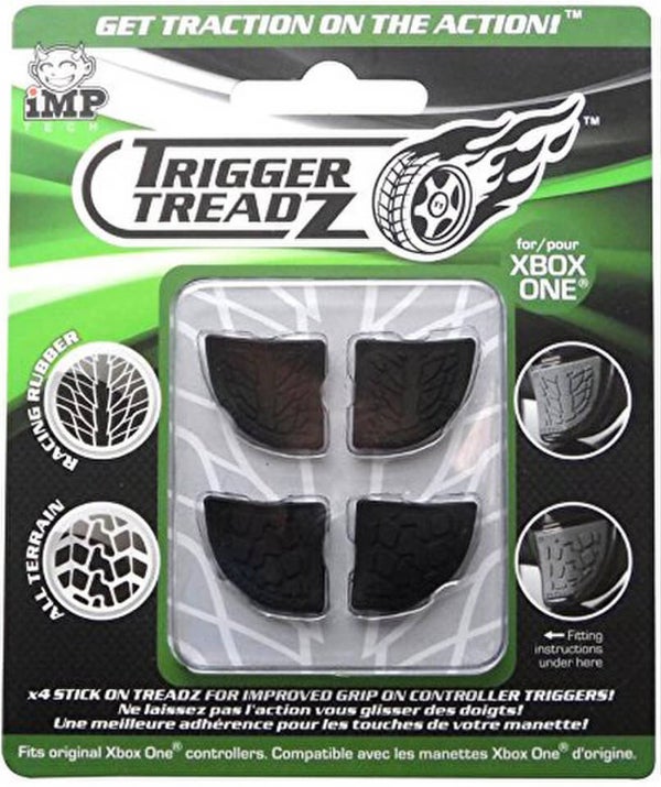 Grips de pouce TriggerTreadZ 4 Pack 