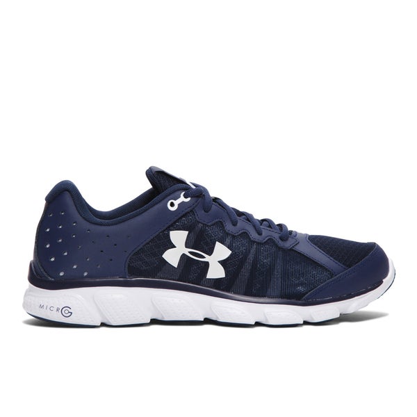Under armour micro g running shoes clearance