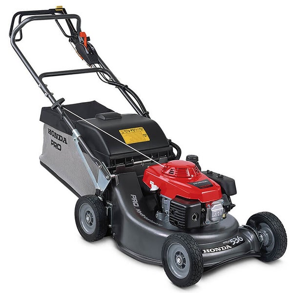 Hrh Hx Self Propelled Professional Petrol Lawn Mower Honda Power Products