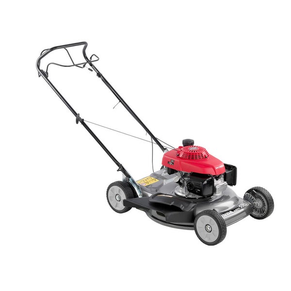 HRS536 SK 21" Single Speed Side Discharge Lawn Mower