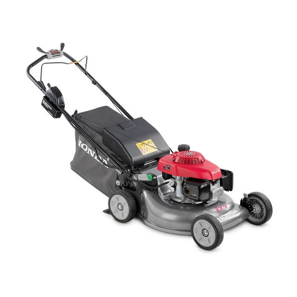 IZY HRG536 VL 53cm Variable Speed Electric Start Petrol Lawn Mower
