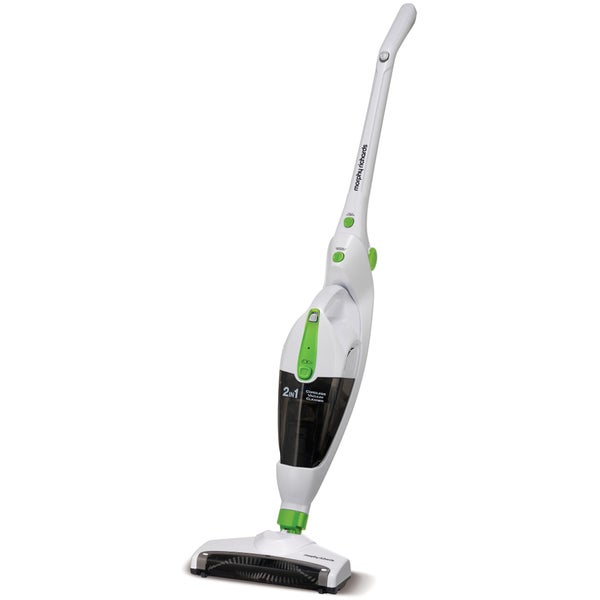Morphy Richards 731001 2-in-1 Cordless Vacuum Cleaner - White