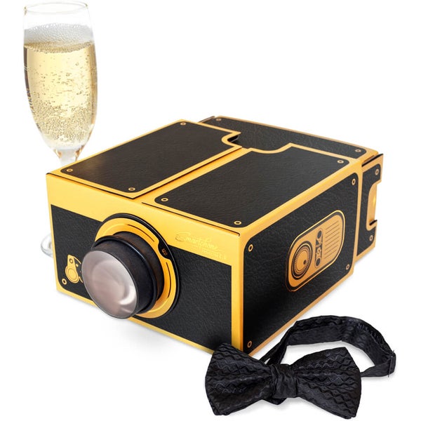 Smartphone Projector 2.0 - Gold