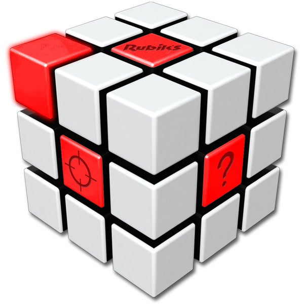 Rubik's Spark Électronique John Adams