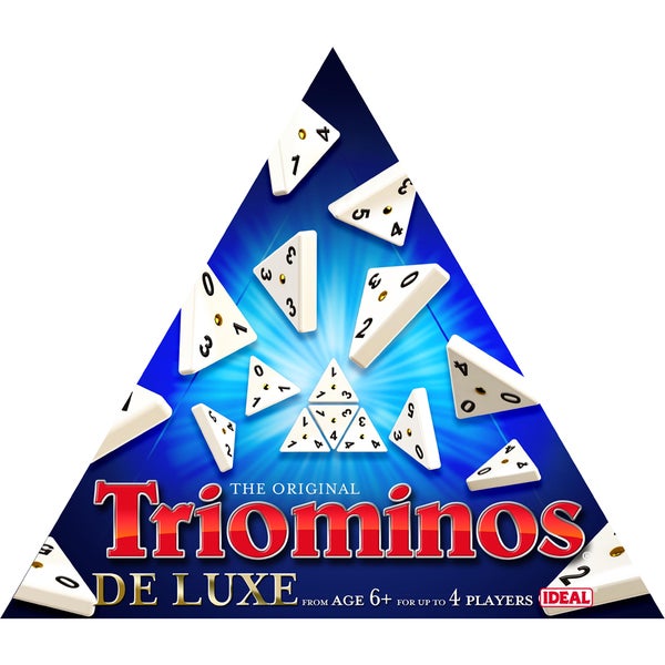 John Adams Triominos Classic De Luxe