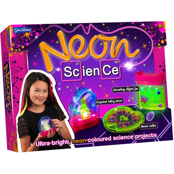 John Adams Neon Science