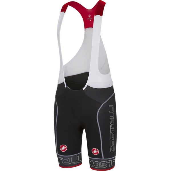 Castelli Free Aero Race Team Bib Shorts Black ProBikeKit UAE