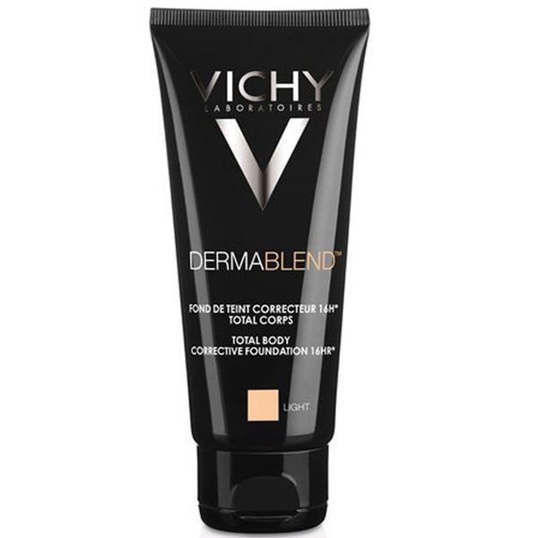 Vichy Dermablend Total Body Corrective Foundation (100ml) (Various Shades)
