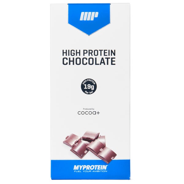 Myprotein High Protein Chocolate (USA)