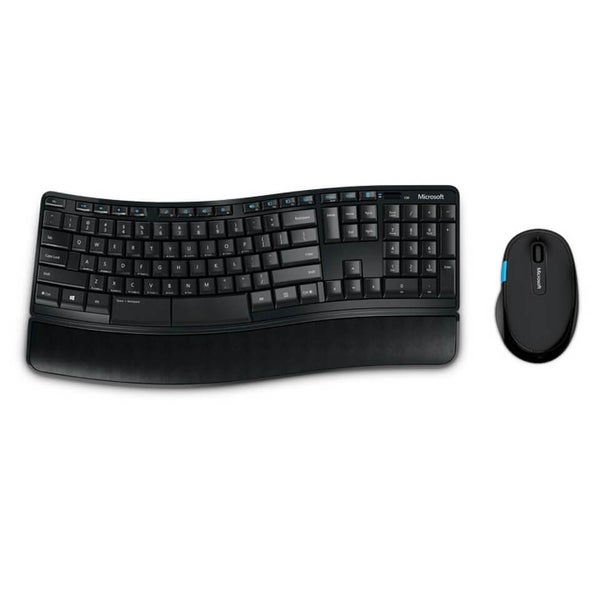 Microsoft Sculpt Comfort Desktop Keyboard and Mouse Set