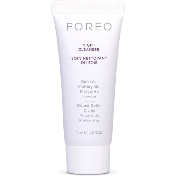 FOREO Night Cleanser 15ml (Free Gift)