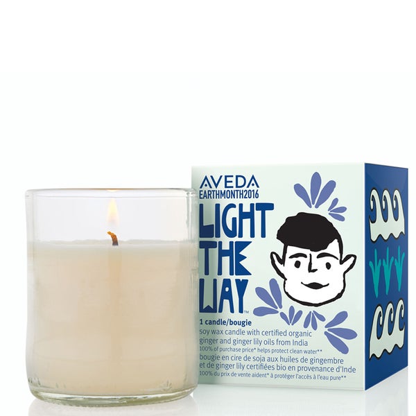 Aveda Earth Month Light The Way™ Candle 2016