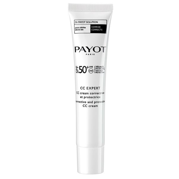Корректирующий крем PAYOT CC Expert Corrective Cream SPF 50+ 40 мл