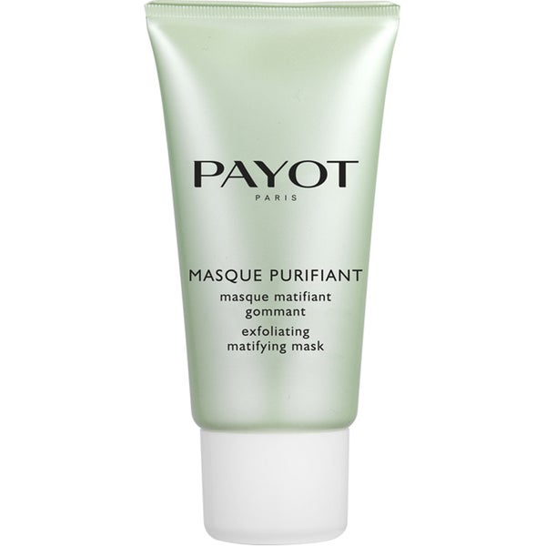 PAYOT Masque Purifiant Masque Matifiant Gommant (50ml)