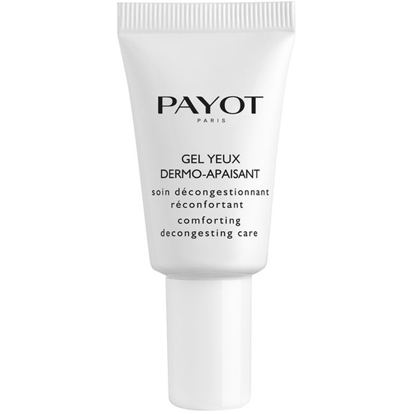 PAYOT Gel Yeux Dermo-Apaisant Soin décongestionnant réconfortant  (15ml)