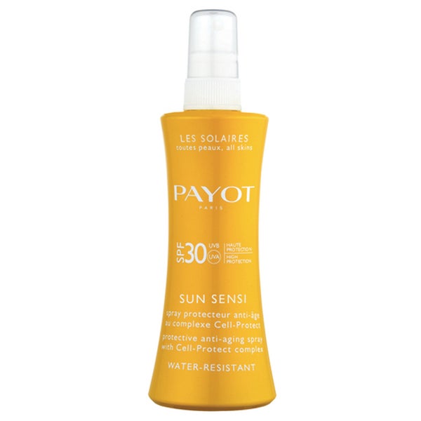 PAYOT Les Solaires Sun Sensi Spray Protecteur Anti-âge  SPF 30 (125ml)