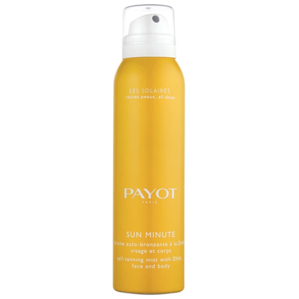 PAYOT Self-Tanning Spray Face and Body 125 ml