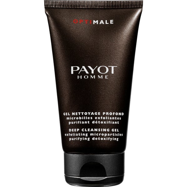 PAYOT Homme OptiMale Gel Nettoyage Profond (150ml)