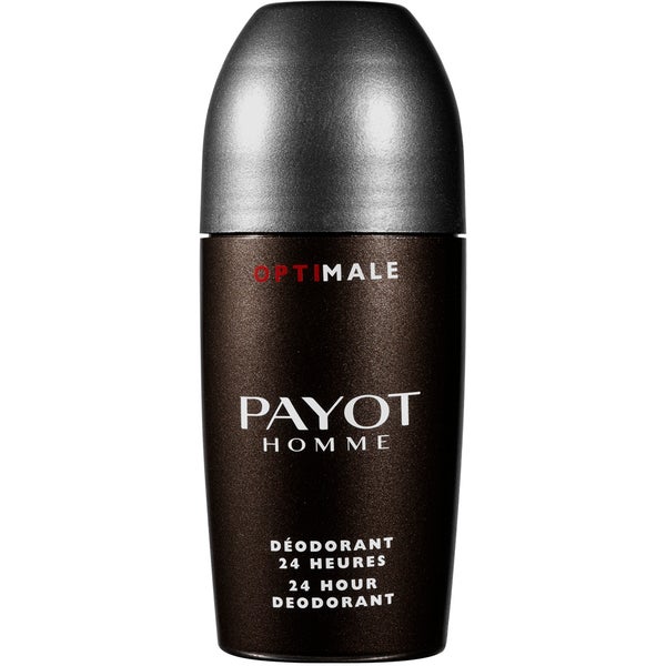 PAYOT uomo Deodorante Roll-On 24 Ore anti-traspirante 75ml