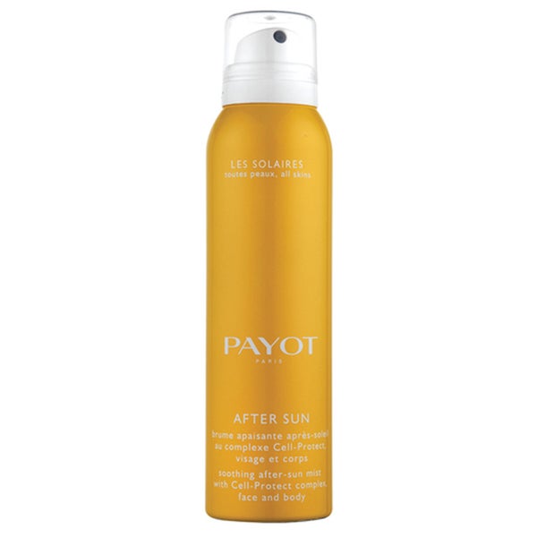 PAYOT Soothing After-Sun Mist with Cell-Protect Complex For Face and Body 125ml