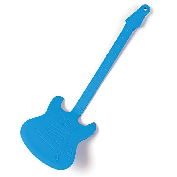 Spatule Guitare Guitar Pan - Bleu