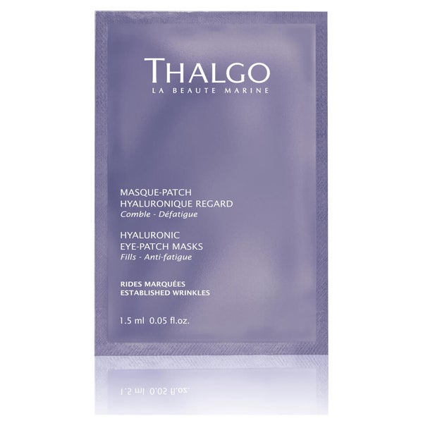 Thalgo Hyaluronic Eye Patch Masks SkinStore